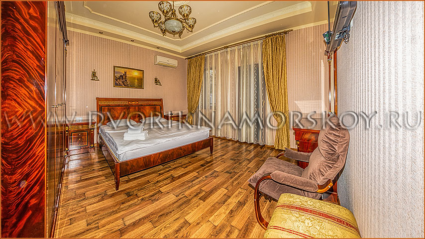 Однокомнатный Люкс
